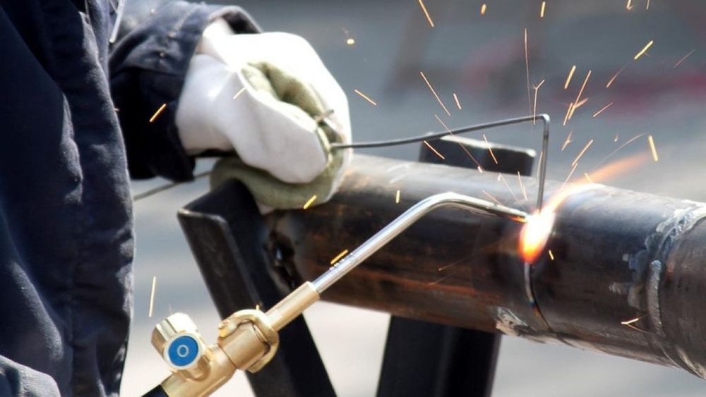 Gaz Svarshik Aftogen