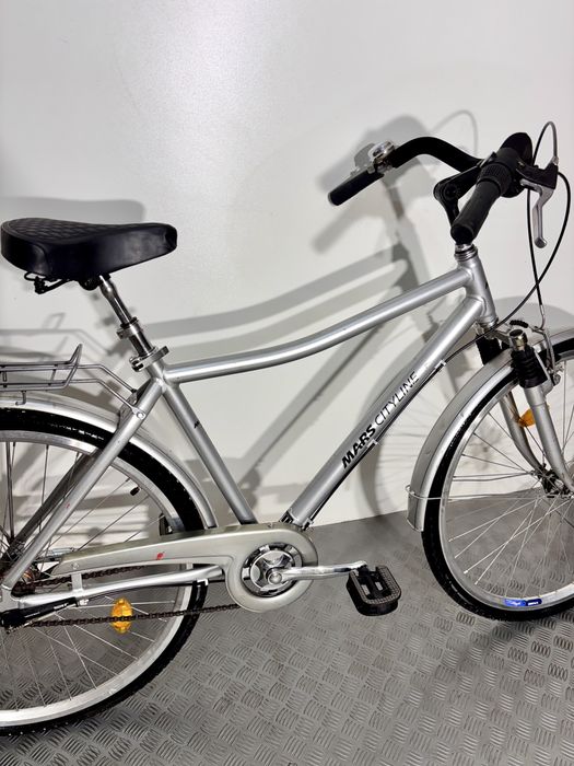 Алуминиев градски велосипед Mars Cityline 28 цола/ колело