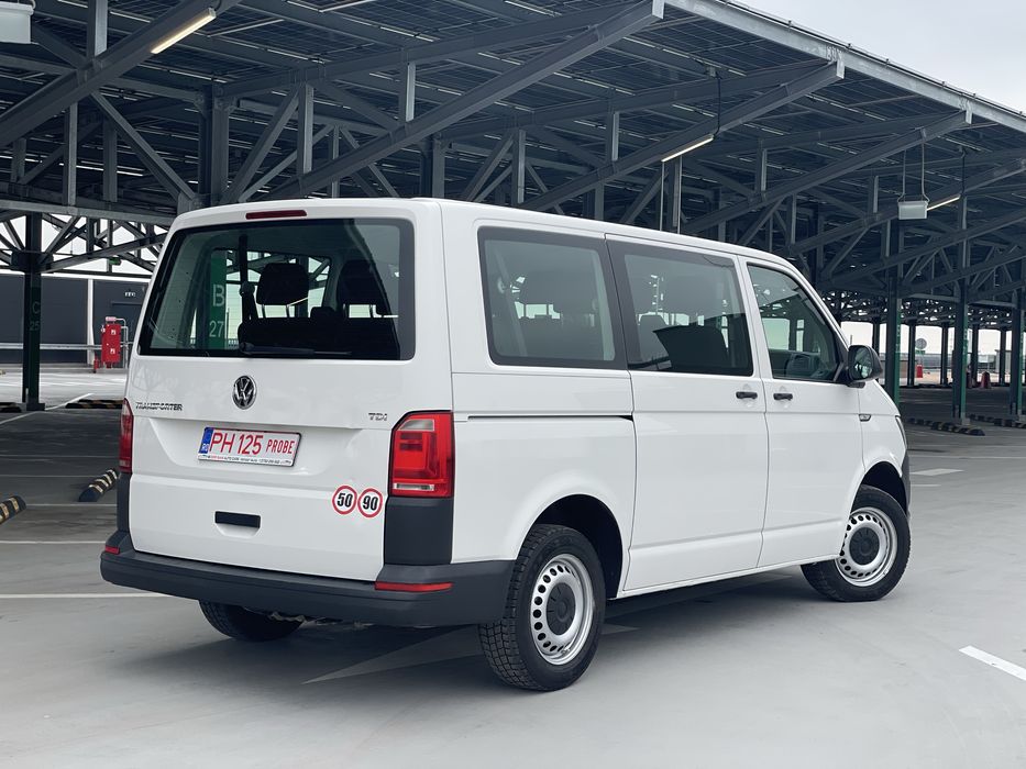 Volkswagen Transporter T6 2.0TDI/9locuri,GARANTIE/05.2018/LEASING AUTO