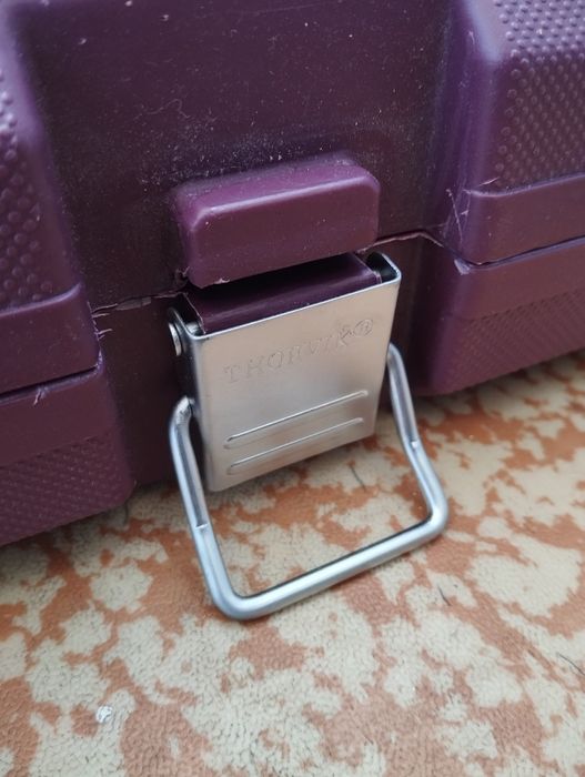 Кейс для инструментов от thorvik ts127