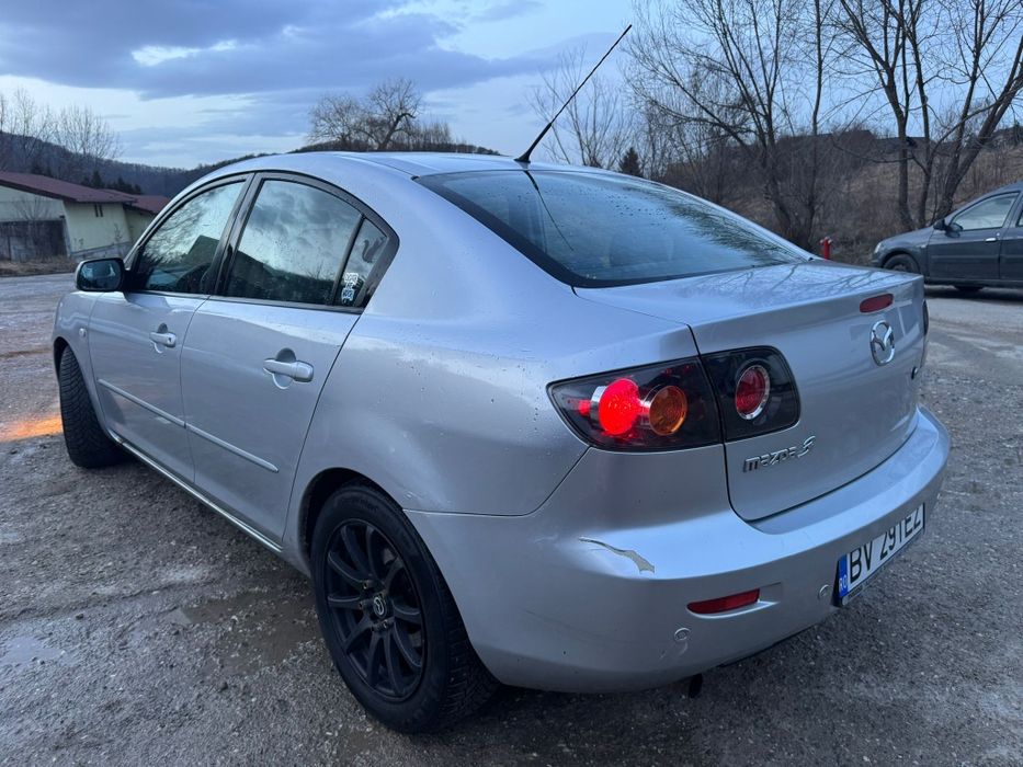 Mazda 3 2006 benzina gpl 193k km