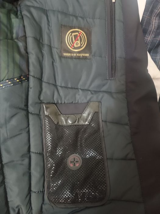 Продам зимнюю куртку