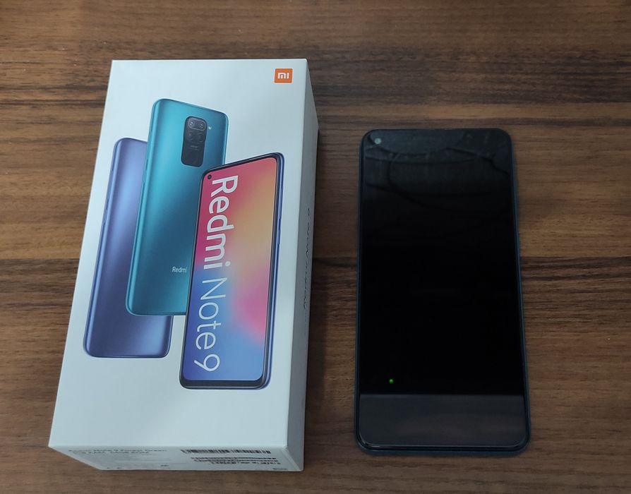 Продается Redmi Note 9