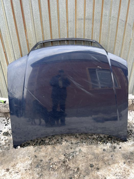 Капот Ауди С5 Audi C5