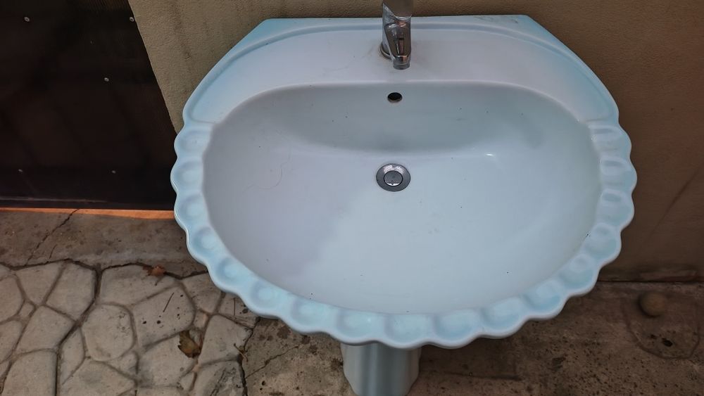 Chiuveta cu baterie super ieftină