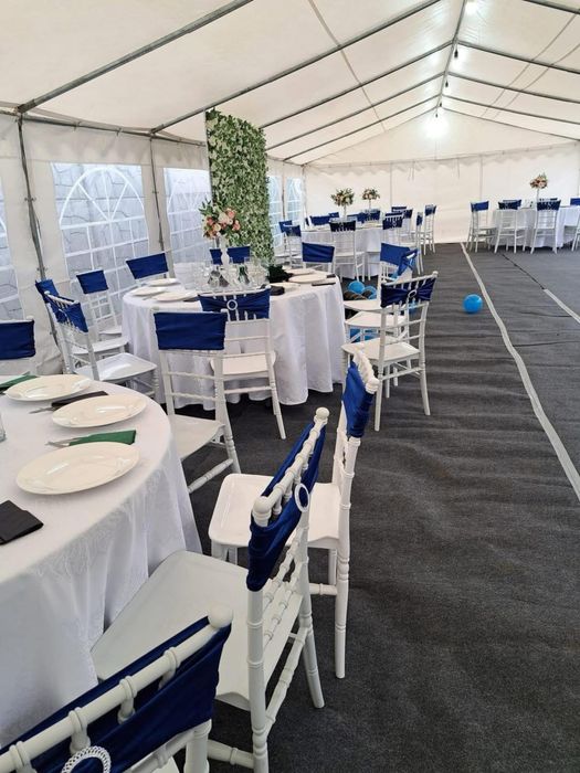 Fete/Fata De Masa Evenimente Rotunde/Dreptunghiulare