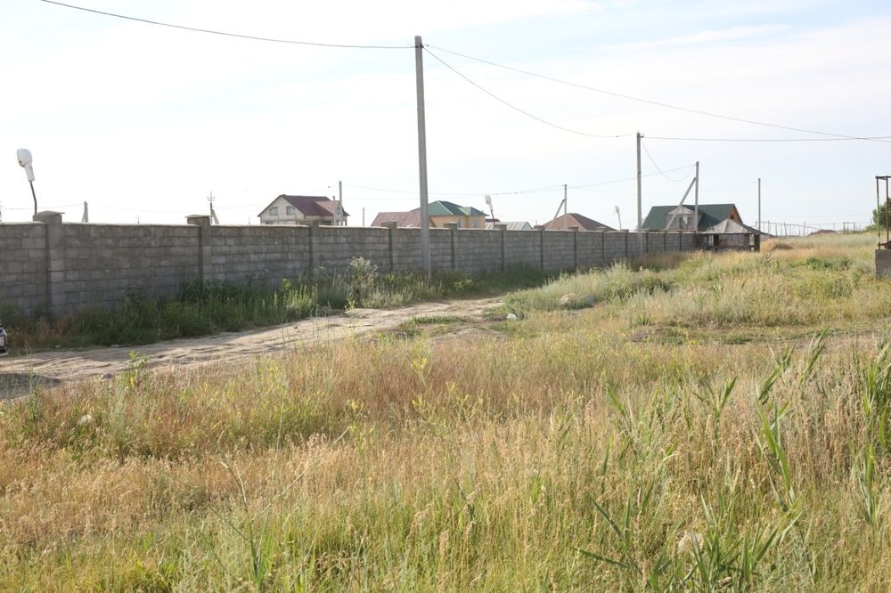 Участок в пригород Исаево