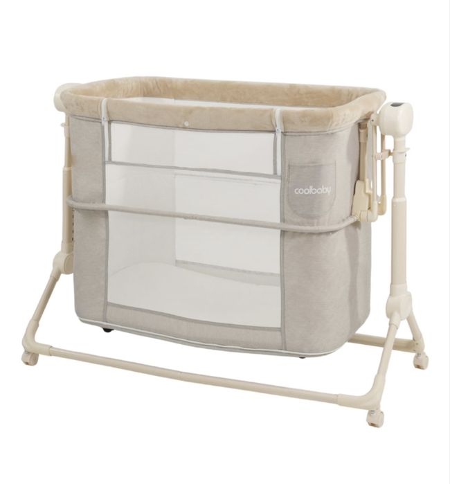 манеж детский с люлькой