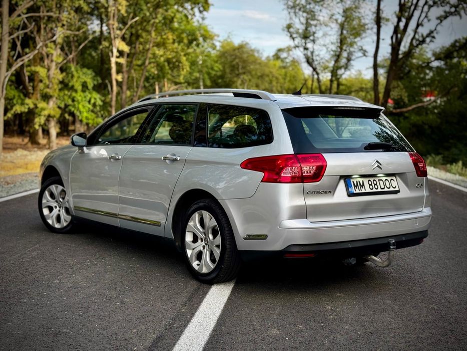 Citroen C5 Tourer 2010