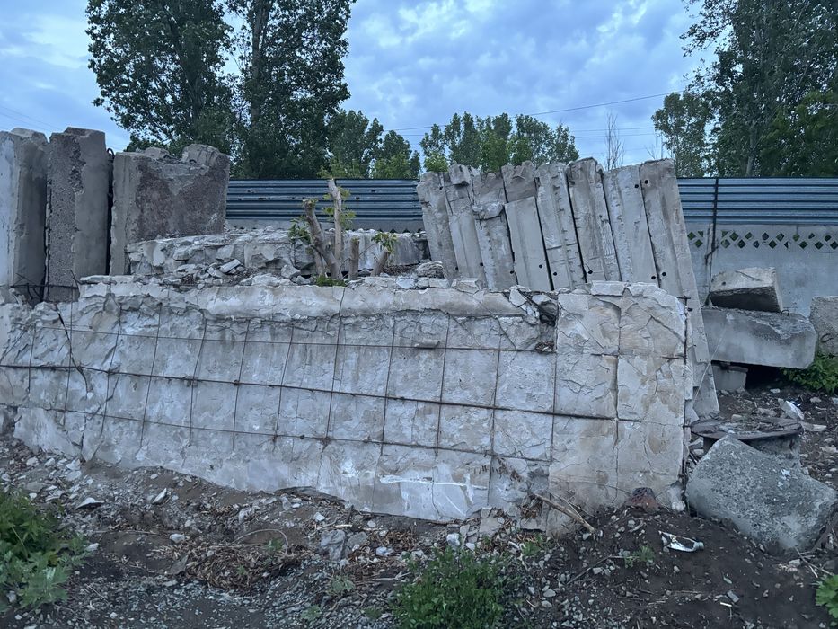Плиты жб , стройматериал