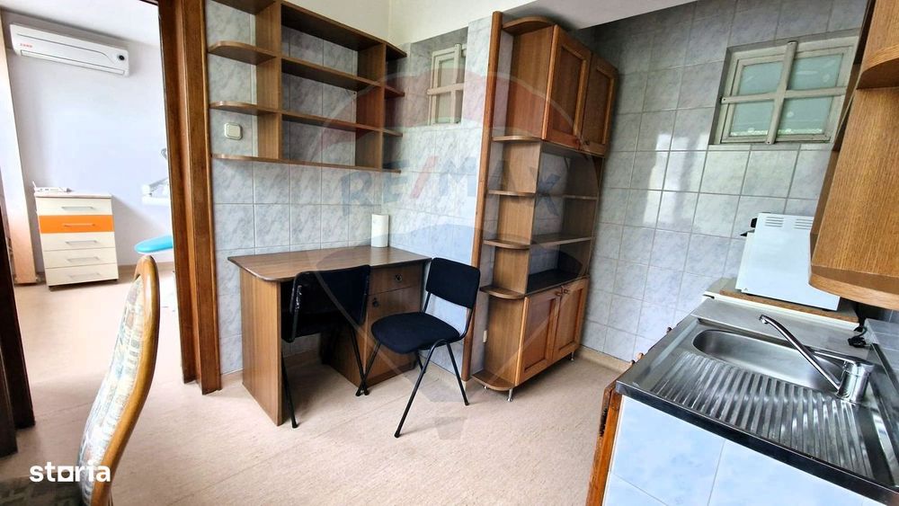 Spațiu comercial de 22mp de închiriat în zona Republicii