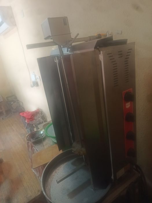 Лаваш техниками канпилик бор