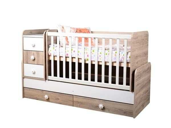 Бебешко легло трансформиращо