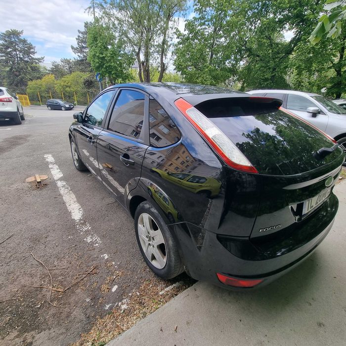 Ford focus 2 , 1.6 tdci 109cp 2008