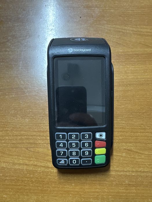 Terminal de plată pentru toate tipurile de afaceri