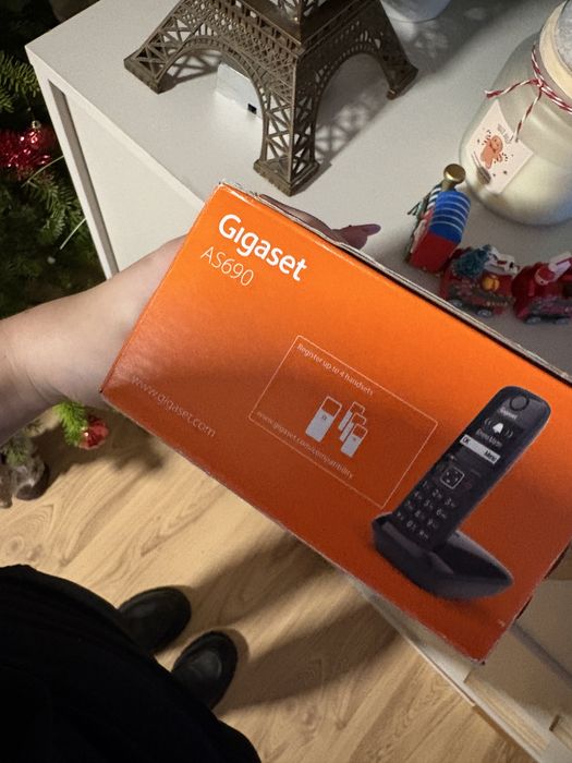 Gigaset AS690 telefon fix