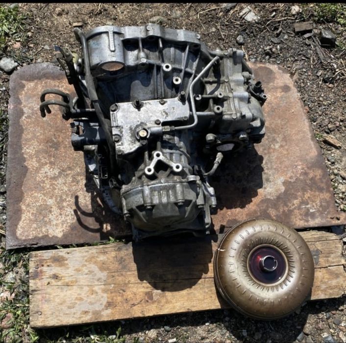 Camry 10 коробка АКПП 3л