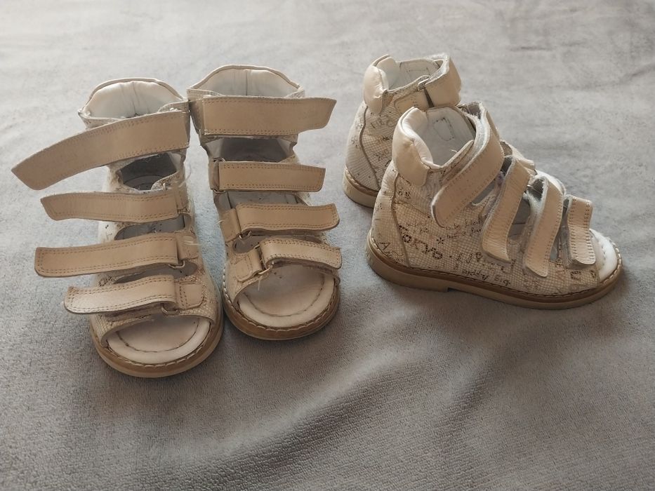 Продам сандали ортопед