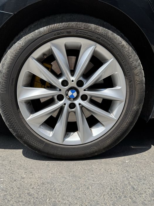 Roti Jante bmw 18