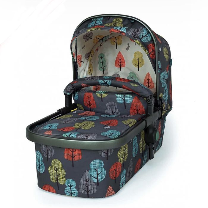 Бебешка количка 3в1 Cosatto Giggle Quad