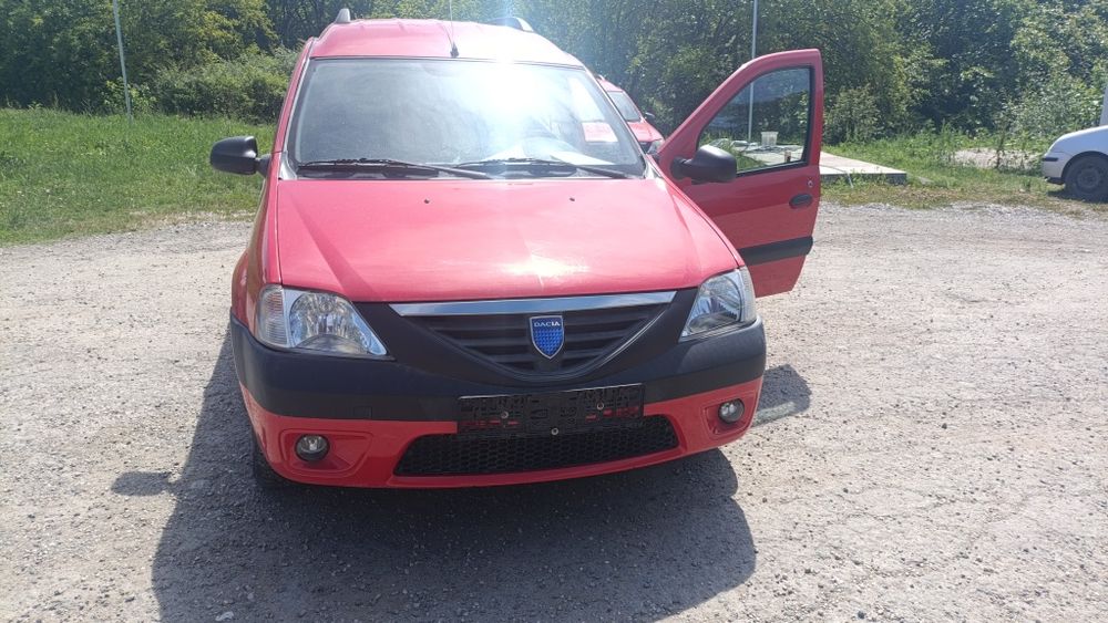 DACIA Logan MCV