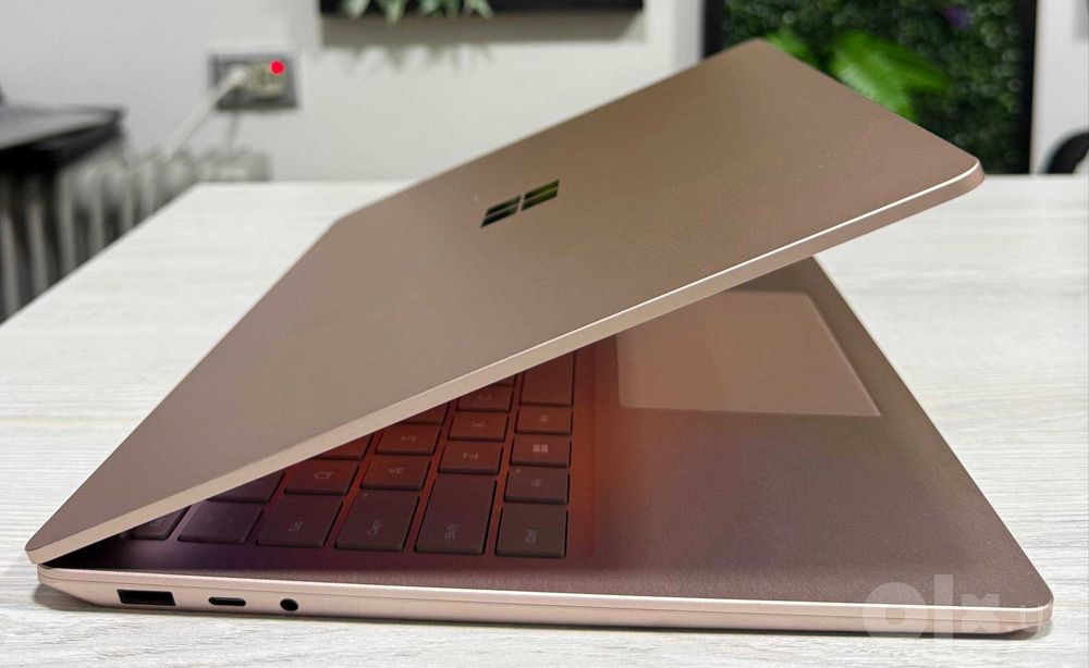 Microsoft Surface Laptop 5 GOLD 13.5" 2K Сенсор/ i5 1245U/ 8GB/512GB