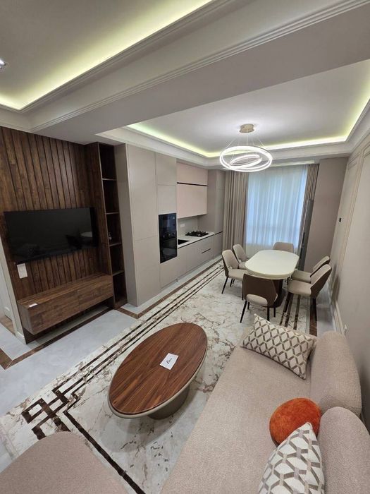 Darkhan Avenue Продается 2 комнатная квартира ремонт Дархан