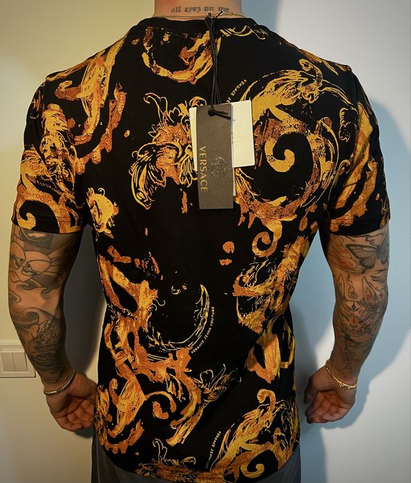Tricou Versace Couture