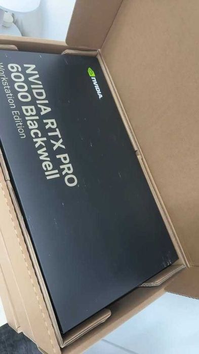NVIDIA RTX PRO 6000 Blackwell Workstation 96GB GDDR7