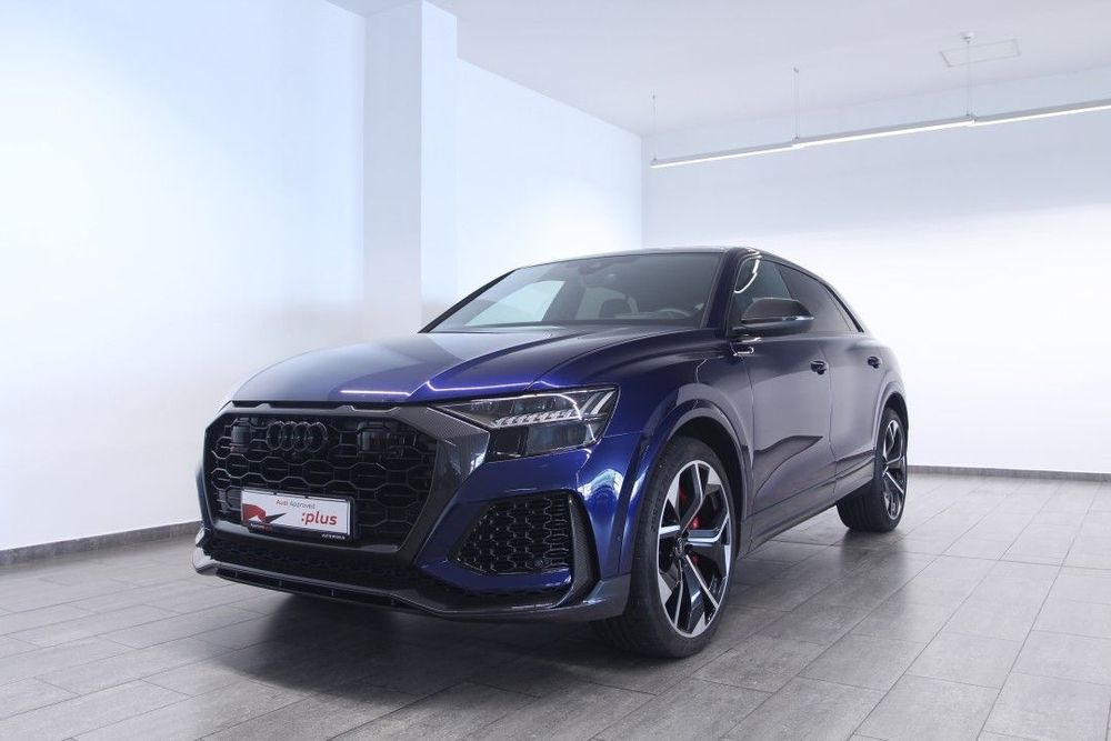 Audi RS Q8 Audi RS Q8 2024 - via workleto.com