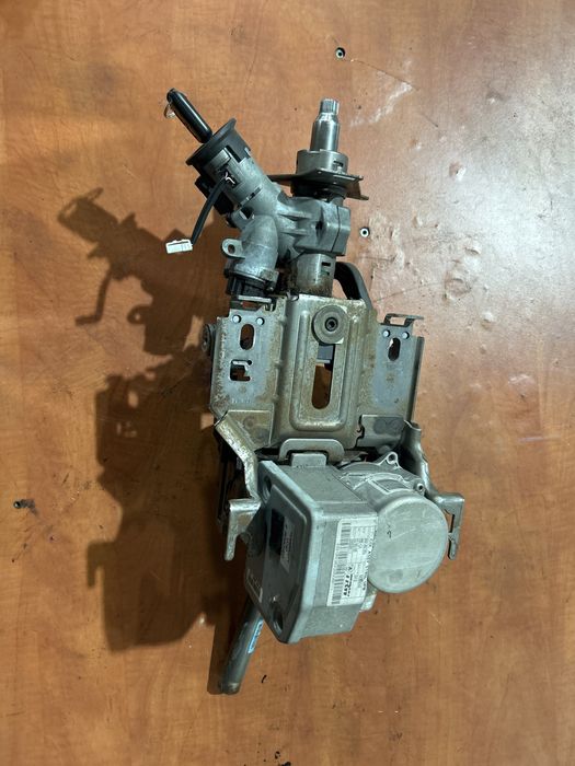 Coloana ax volan motoras directie nissan micra an 2003