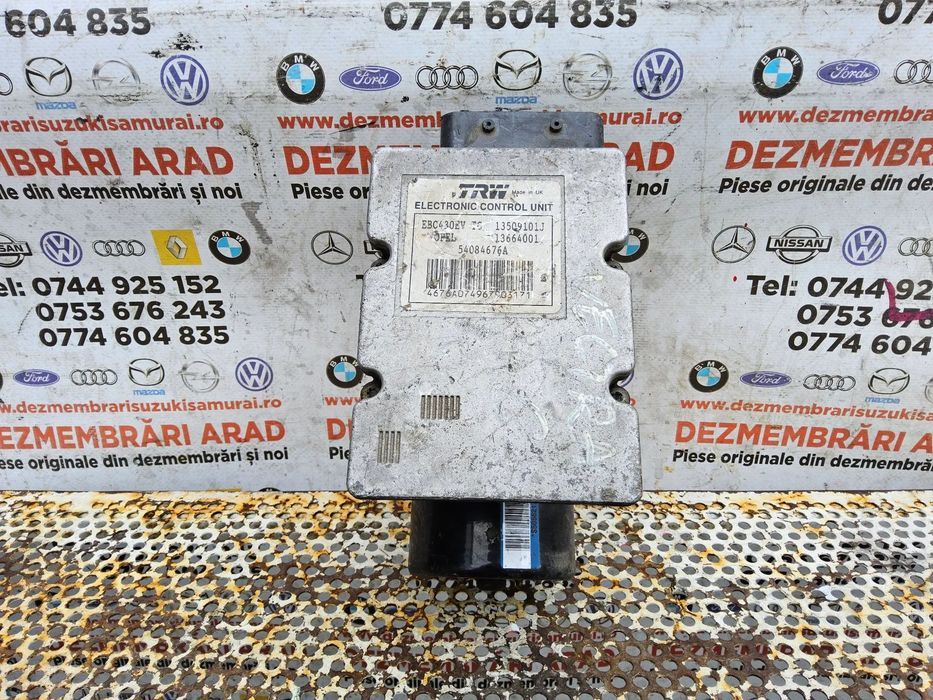Modul abs Opel Vectra C cod 13664001
