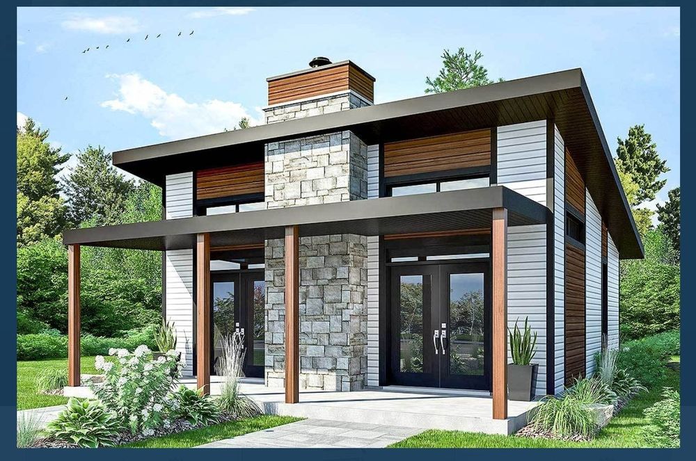 Сглобяеми Преместваеми Модулни Преносими Жилищни Мобилни - 65м2