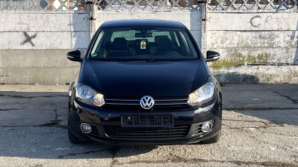Vand volkswagen golf 6