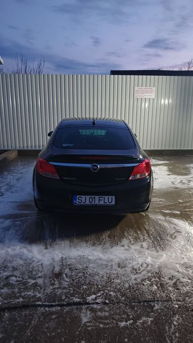 OPEL Insignia 2011 — imagine 2