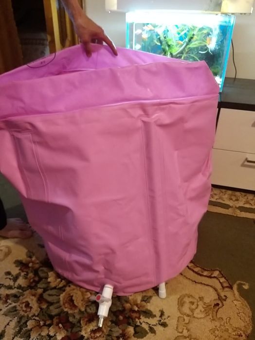 Бассейн детский каркасный