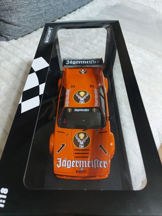 Macheta 1/18 bmw m1