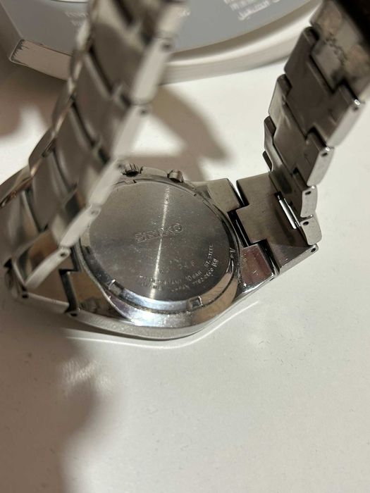 Seiko 7T92-0EC0 Хронограф