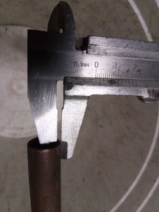 Нови медни тръби на пръти 3м/ф16х2мм/ – Общо 12 бр за 360лв