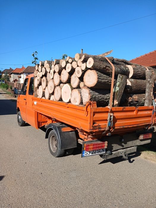 Vând lemn de foc esență tare cer ‼️0756568507‼️