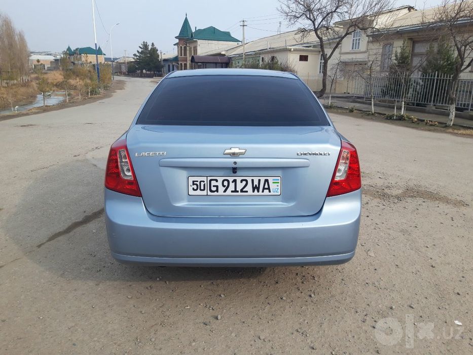 Lacetti