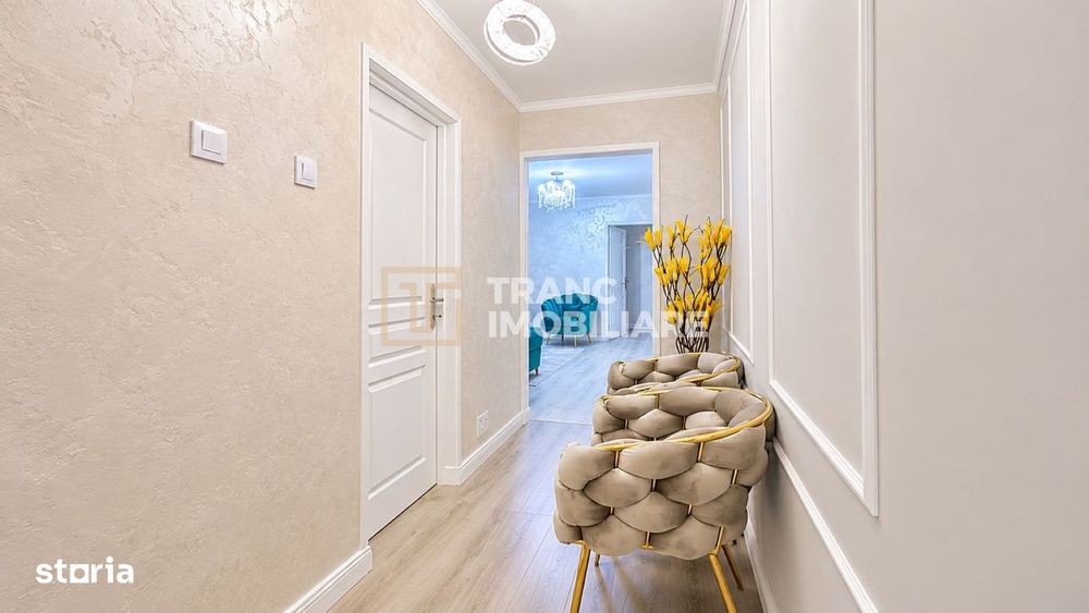 Apartament modern de vânzare în Micalaca