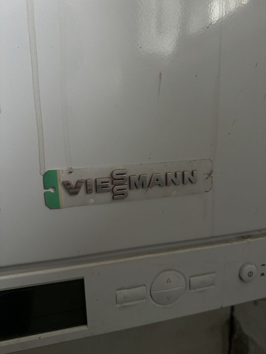 Настенный газовый котёл