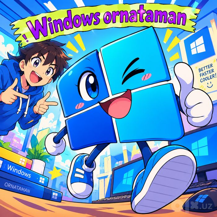 Windows ornatish
