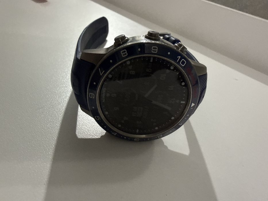 Продам часы Garmin Marq Captain gen 1