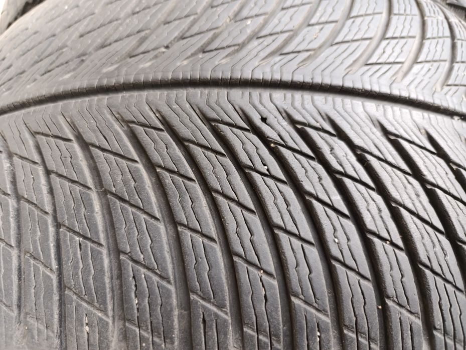 Зимни гуми Michelin 285/40/21 Alpin 5 SUV