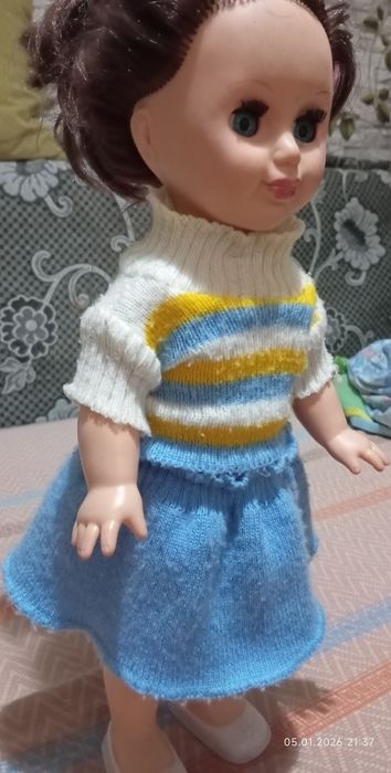 Кукла 30см германского производства