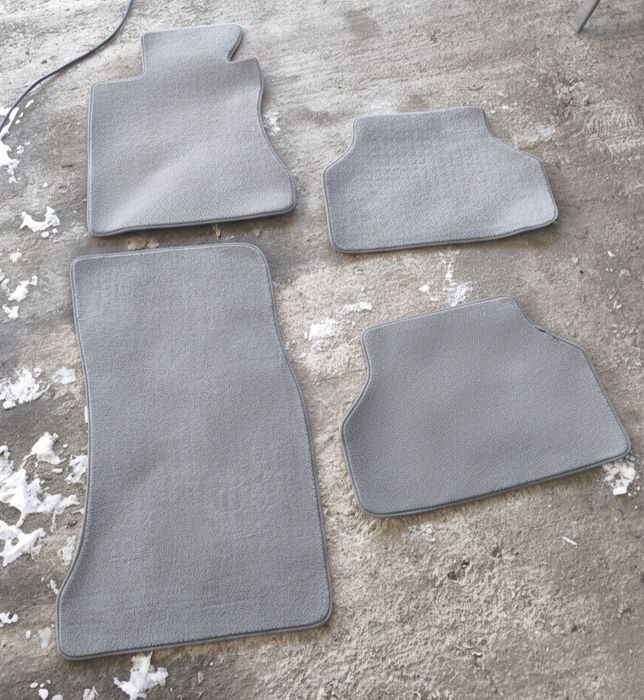 Covorașe mocheta bmw e60 e61