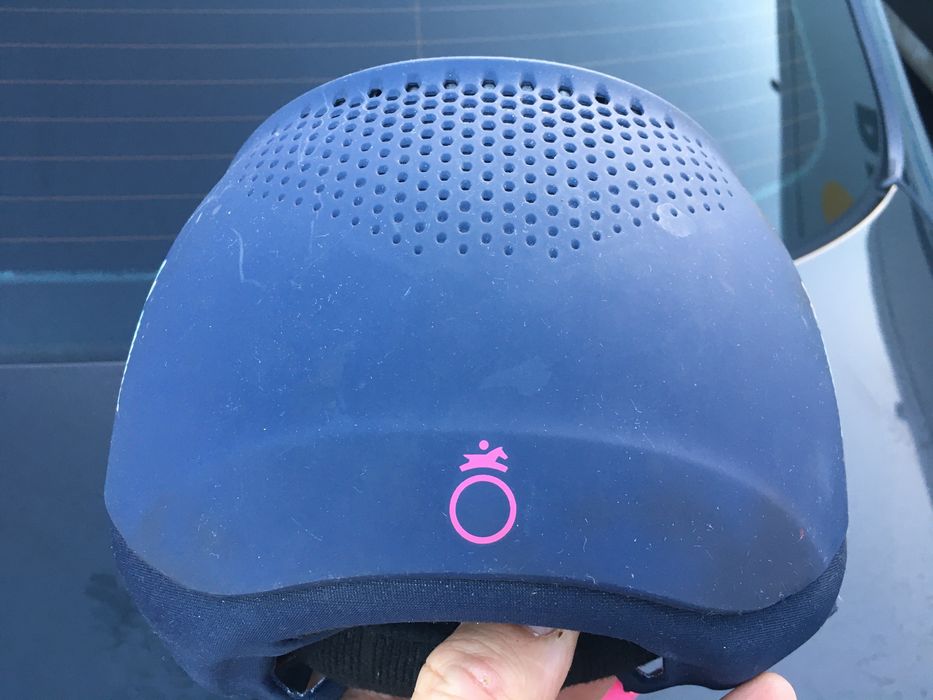 Casca calarie echitatie copii