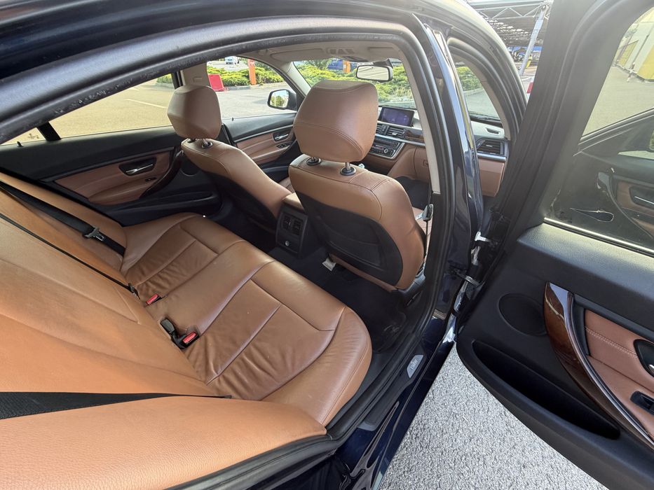 BMW 3 Series 2012 — imagine 5